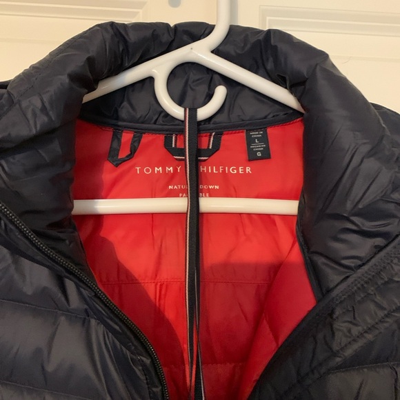 Women’s packable long down coat - Picture 2 of 10